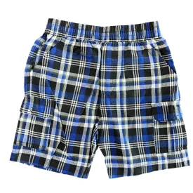 Plaid Shorts