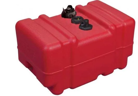 12 GALLON TOPSIDE FUEL TANK