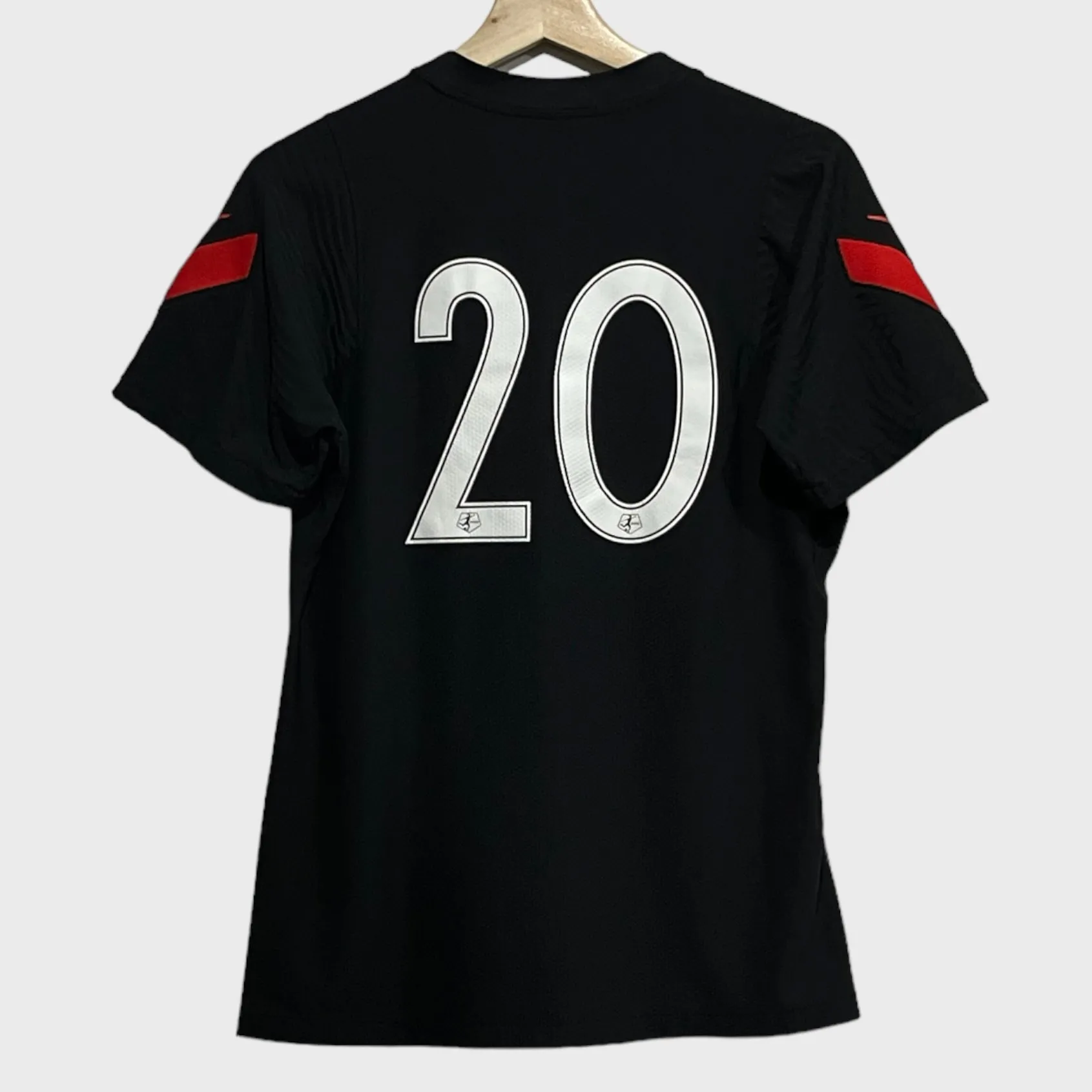 2020 Portland Thorns Training Worn Jersey Women’s L