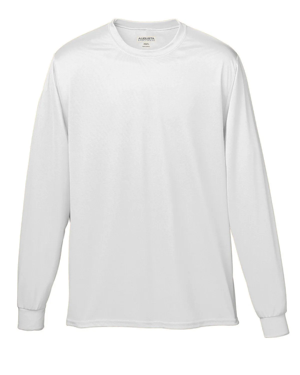 788-Augusta Sportswear-WHITE