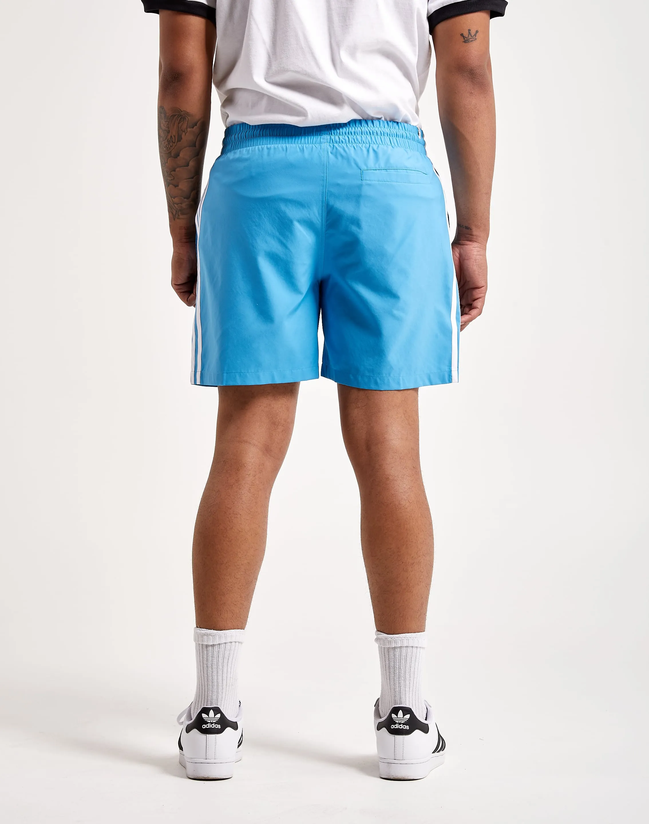 Adidas Adicolor Classics Trace Shorts