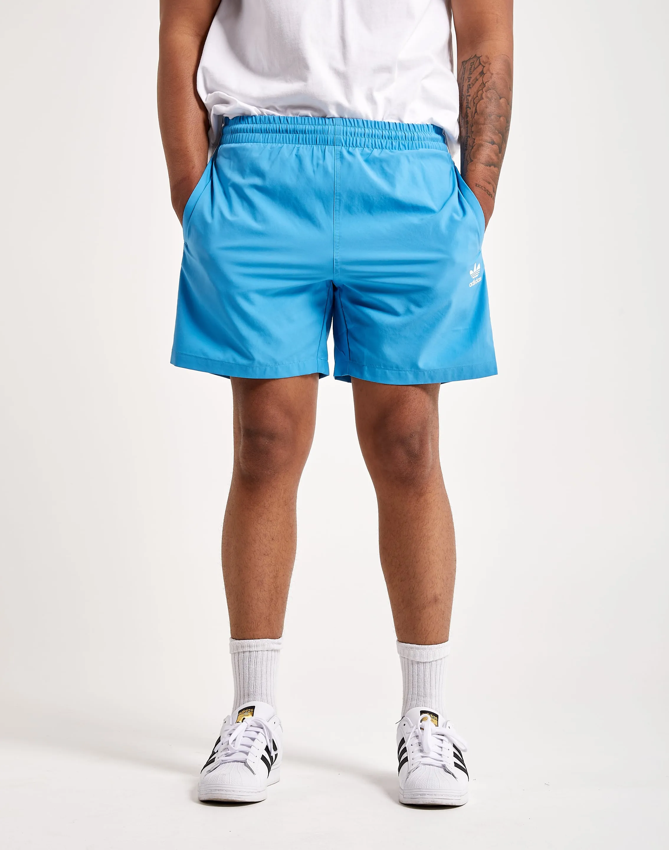 Adidas Adicolor Classics Trace Shorts