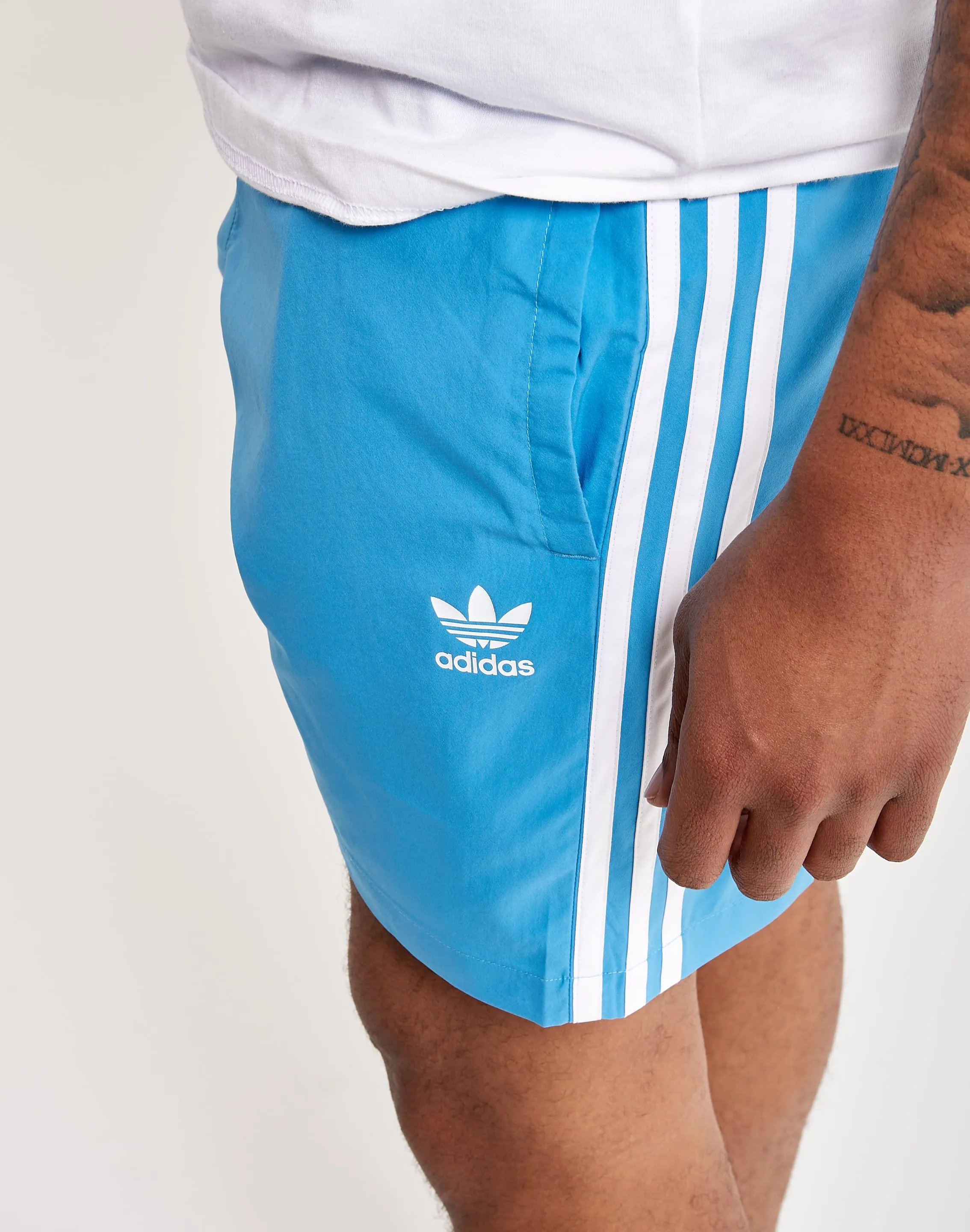 Adidas Adicolor Classics Trace Shorts