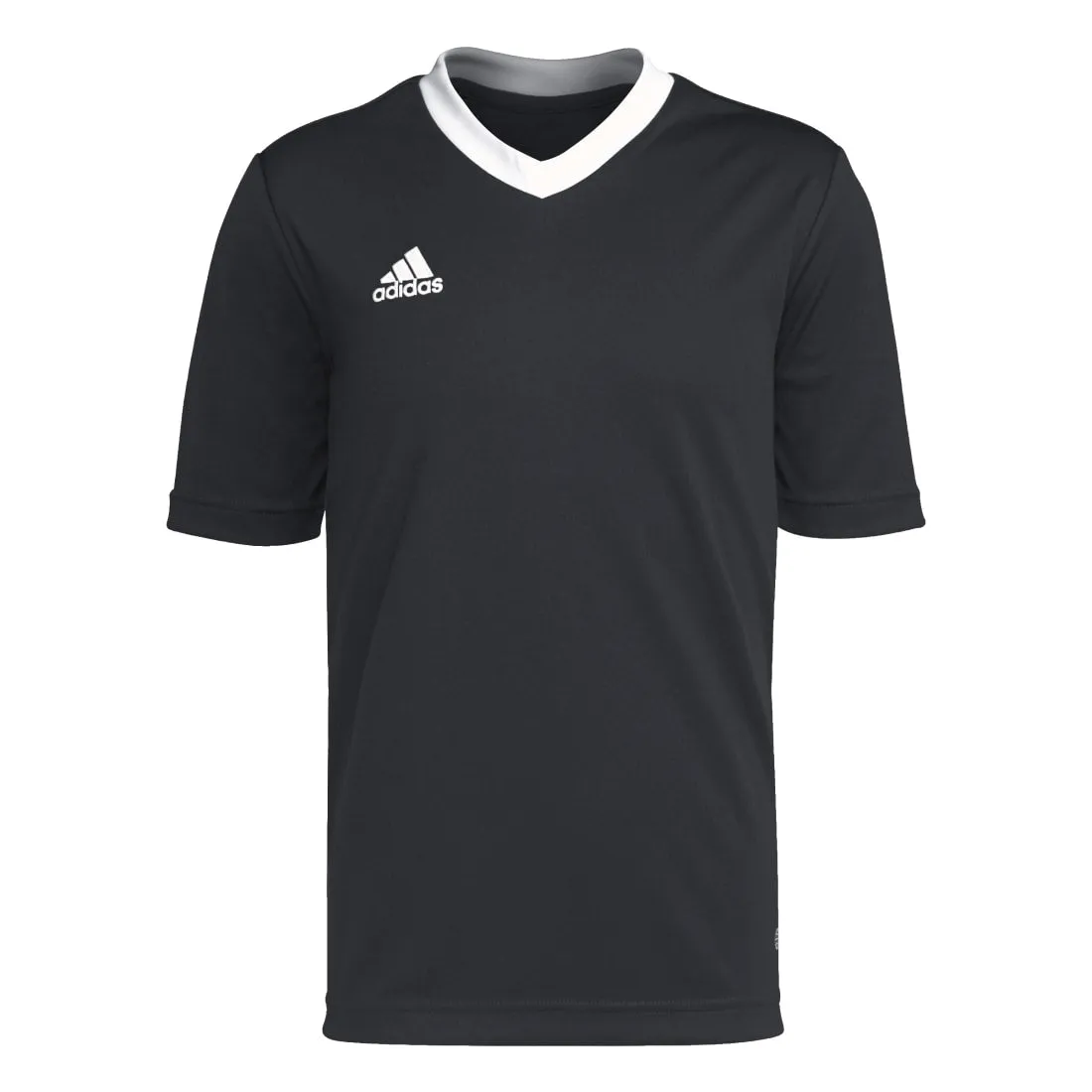 ADIDAS ENTRADA 22 JUNIOR JERSEY BLACK