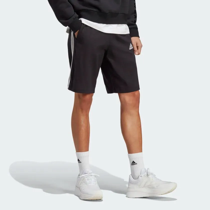 adidas Essentials Single Jersey 3-Stripes