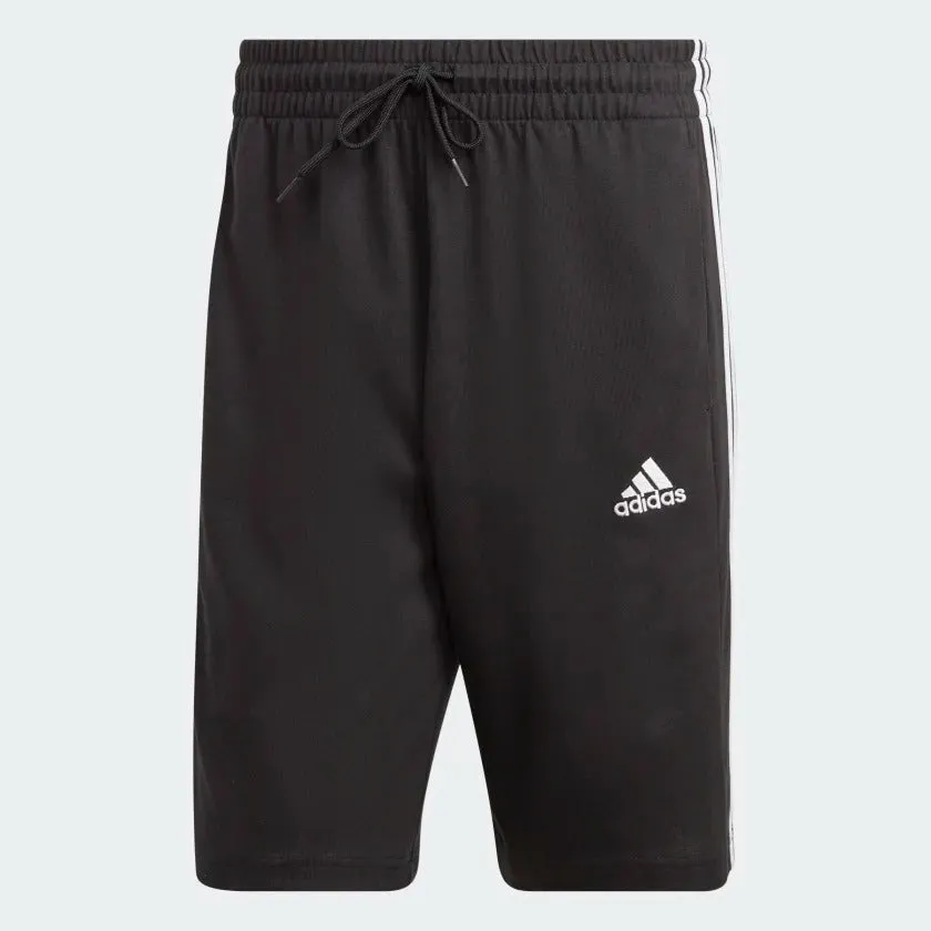 adidas Essentials Single Jersey 3-Stripes