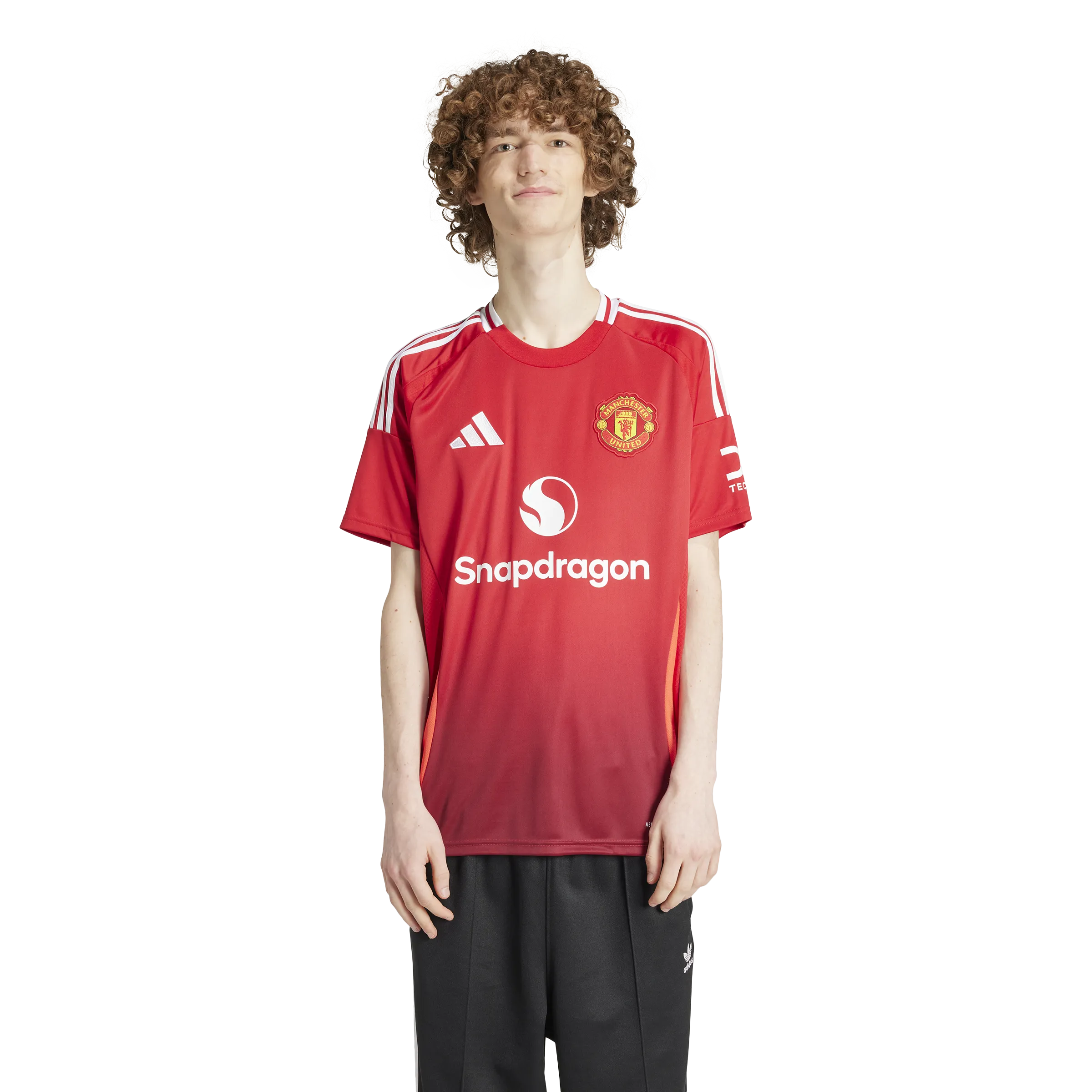 Adidas Manchester United 2024/25 Home Jersey