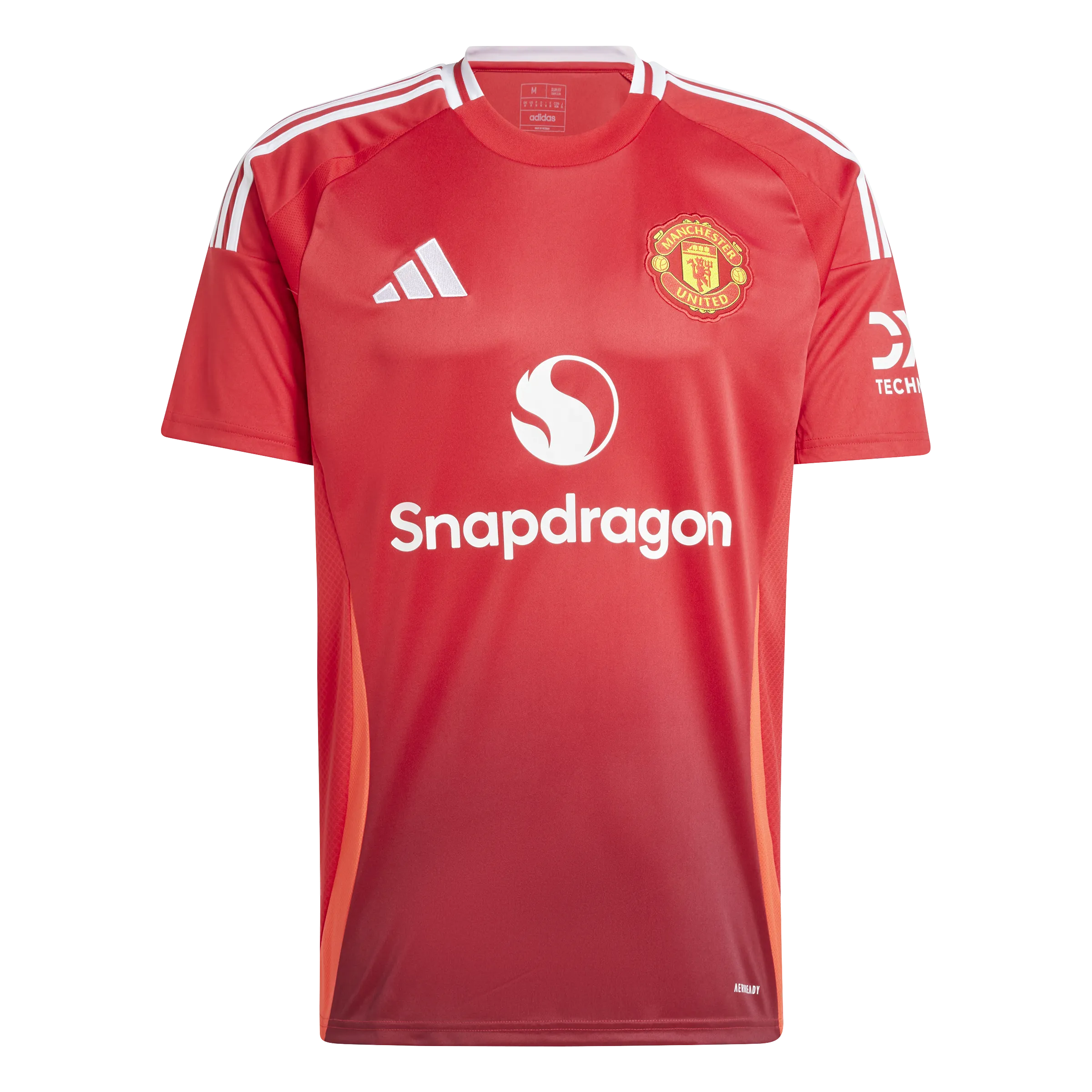 Adidas Manchester United 2024/25 Home Jersey