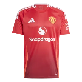 Adidas Manchester United 2024/25 Home Jersey