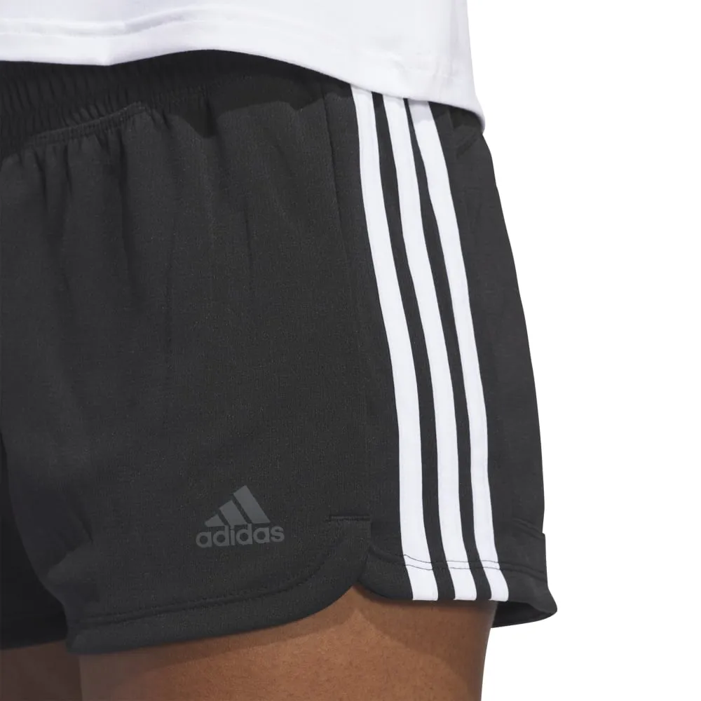 adidas Pacer 3-Stripes Knit Women's Shorts