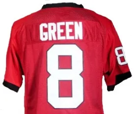 AJ Green Georgia Bulldogs College Football Throwback Jersey