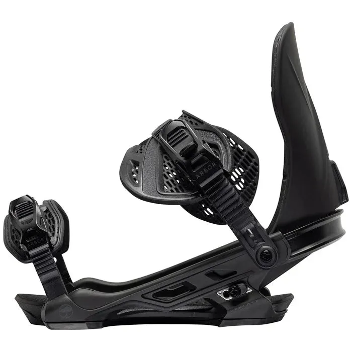 Arbor Hemlock Snowboard Bindings 2024