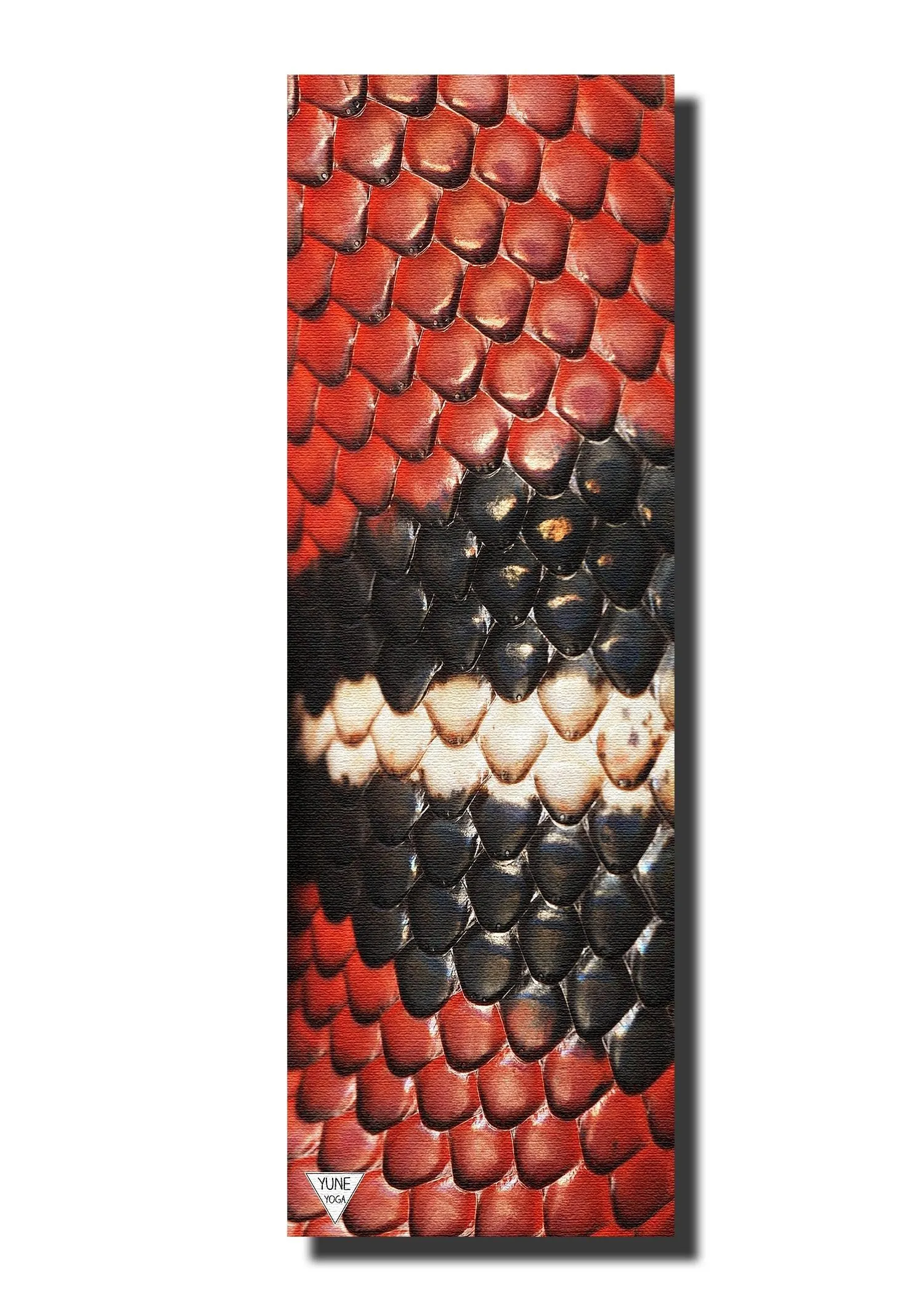 Ascend Yoga Mat Snake Mat