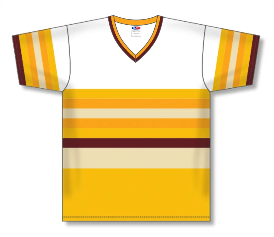 Athletic Knit (AK) Custom ZBA11-ASU6006 Arizona Sun Devils Sublimated Baseball Jersey