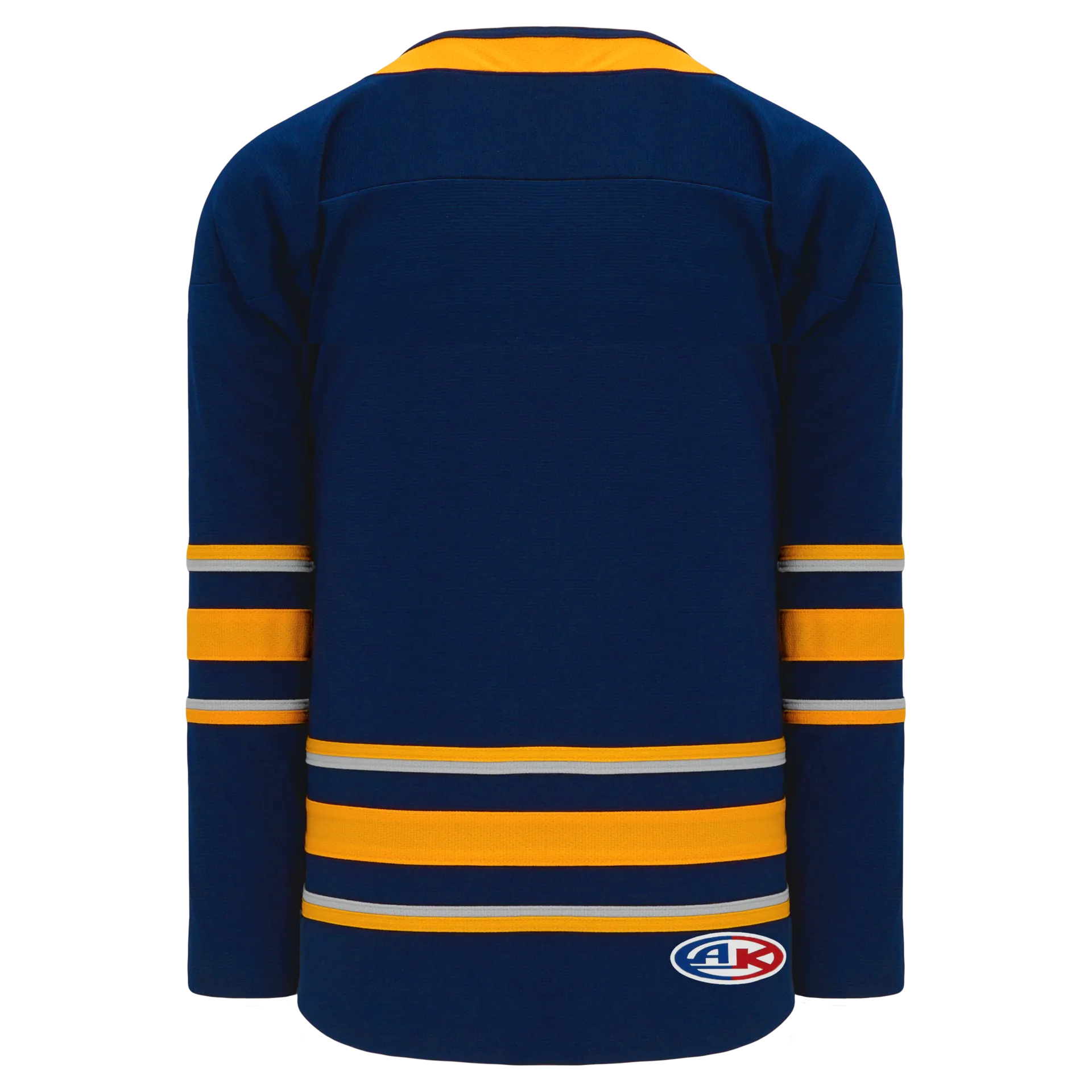 Athletic Knit (AK) H550BY-BUF692B Youth 2017 Buffalo Sabres Navy Hockey Jersey