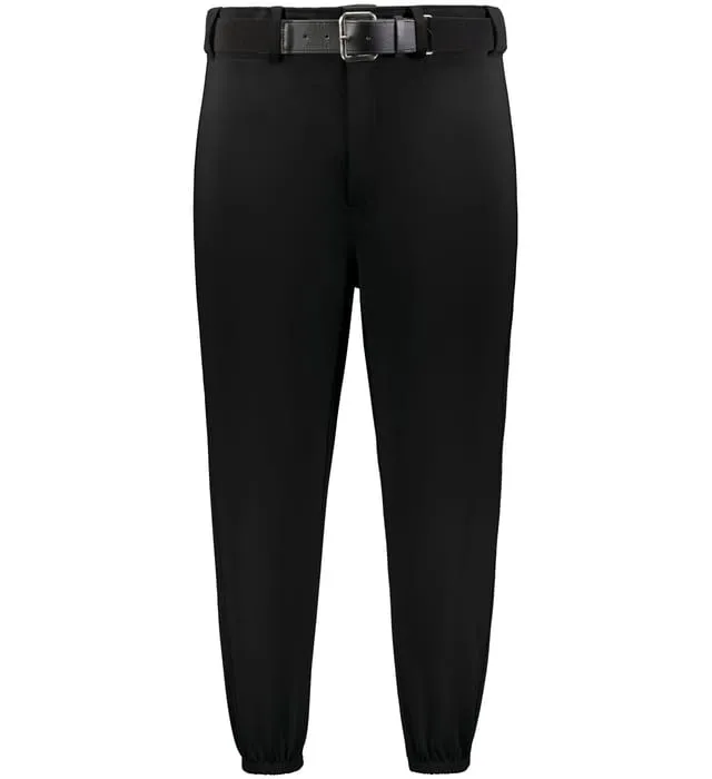 Augusta Gamer Youth Classic Black Baseball Pants