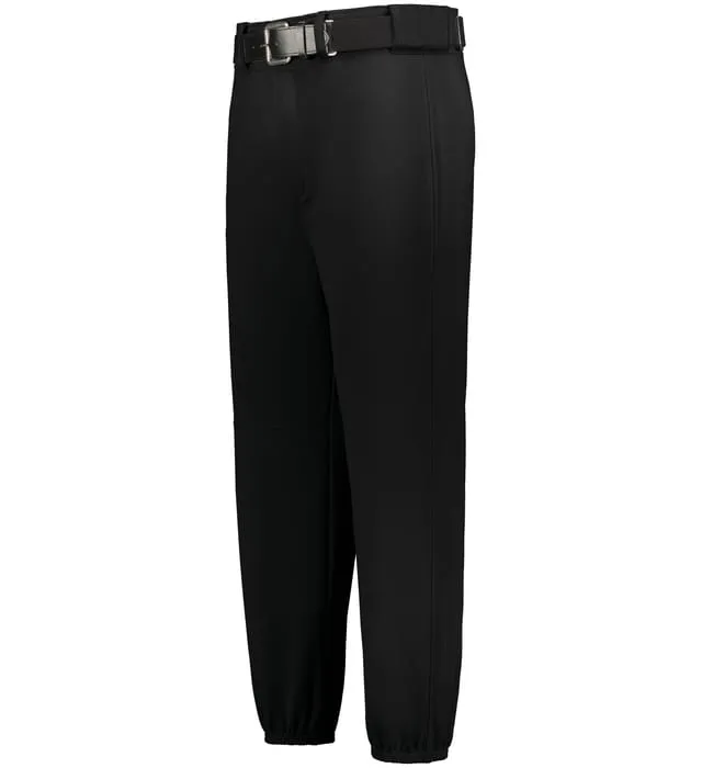 Augusta Gamer Youth Classic Black Baseball Pants