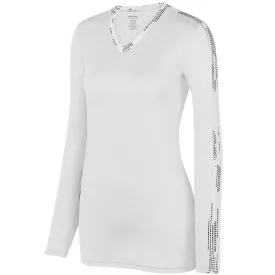 Augusta Sportswear Ladies Vroom Jersey