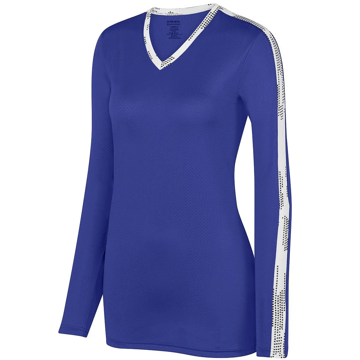 Augusta Sportswear Ladies Vroom Jersey