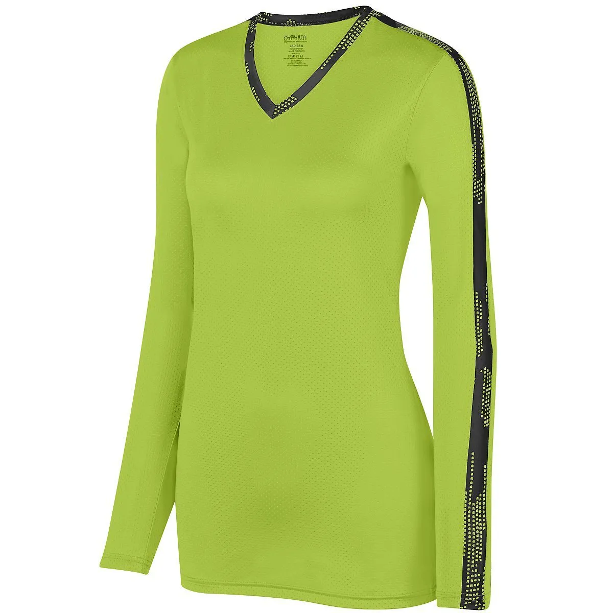 Augusta Sportswear Ladies Vroom Jersey