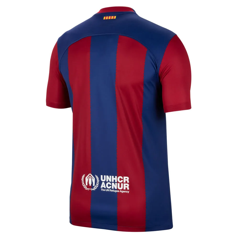 Barcelona Nike 2023/24 Home Stadium Jersey