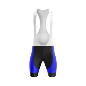 BB Performance Bib & Shorts (Blue)