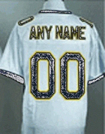 California Golden Bears Style Customizable Football Jersey