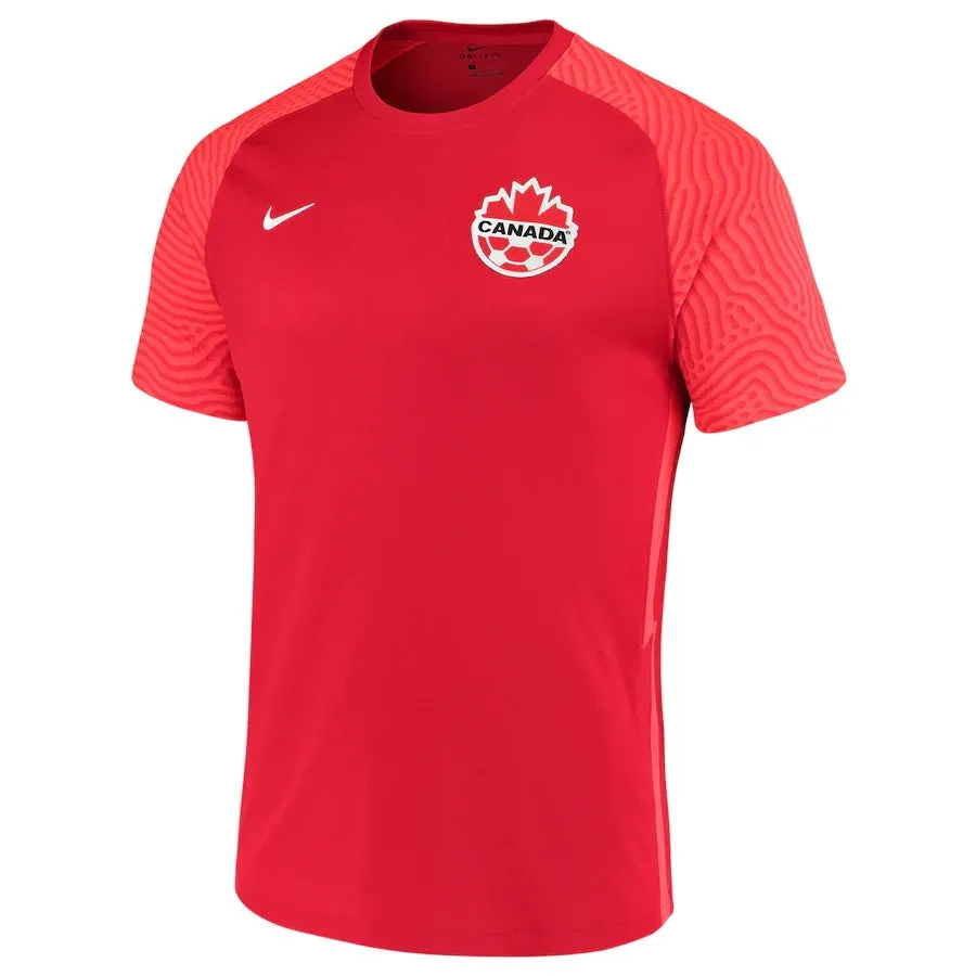 Canada 2022/23 Stadium Home Jersey