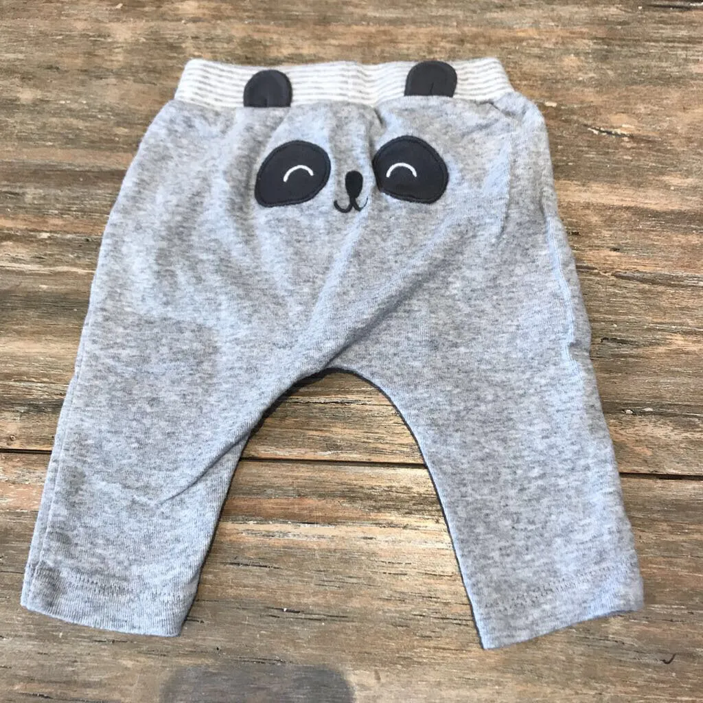 Carter's Grey Leggings 3m