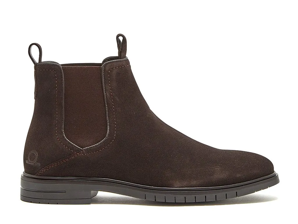 Chatham Men’s Clandon Premium Suede Chelsea Boots