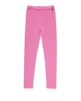 Chrome Hearts Cotton Leggings Pink