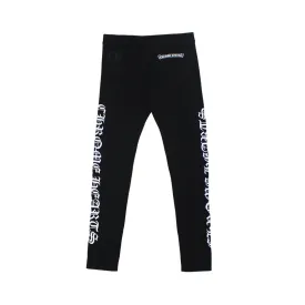 Chrome Hearts Script Women's Leggings (W)