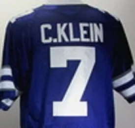 Collin Klein Kansas State Wildcats College Football Throwback Jersey