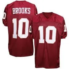 Derrick Brooks Florida State Seminoles College Football Throwback Jersey