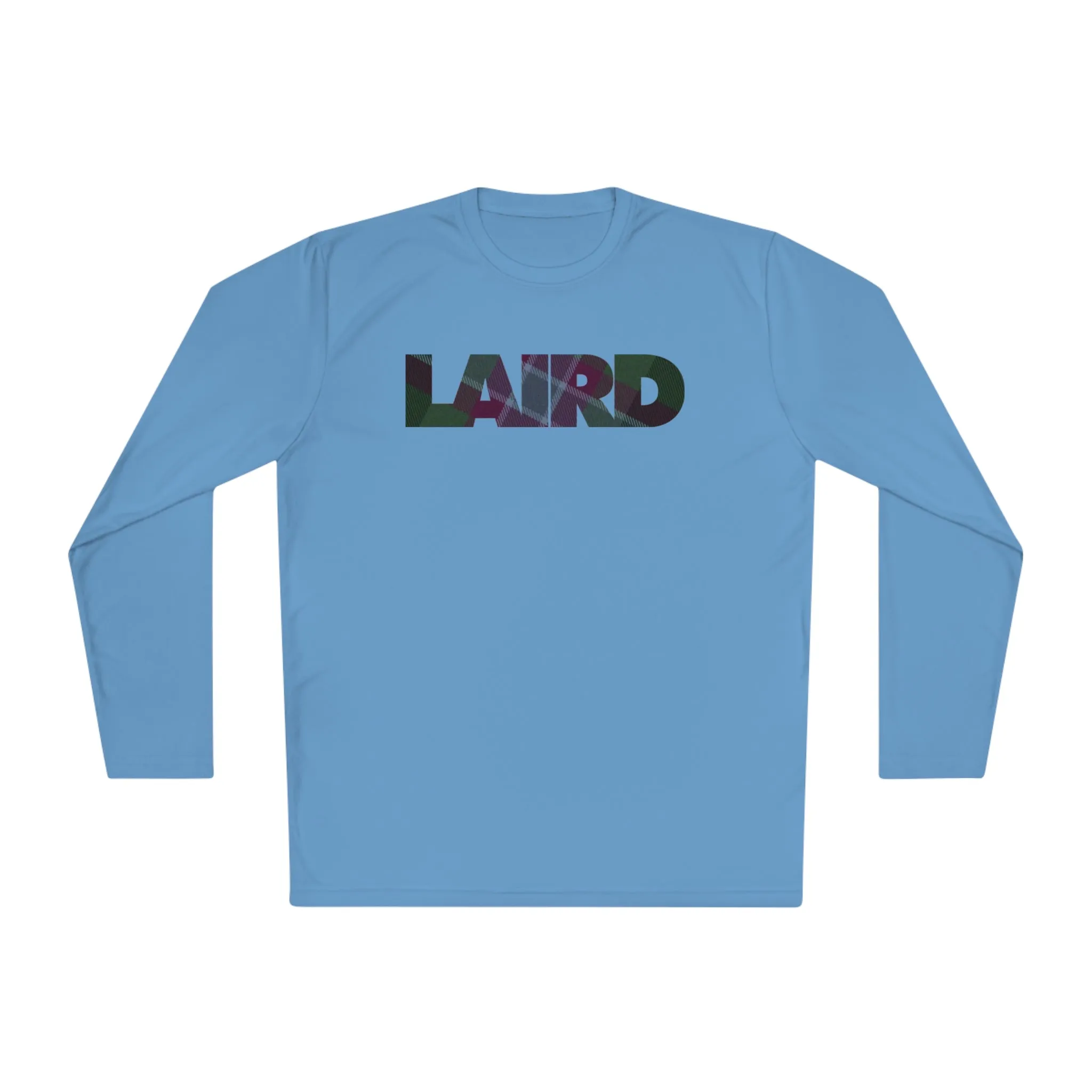 Dunans Rising Tartan Laird – Lightweight Long Sleeve Tee