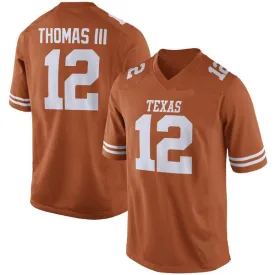 Earl Thomas Texas Longhorns College Throwback Football Jersey