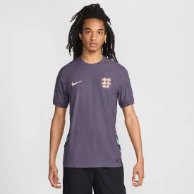 England 2024/25 Away Authentic Match Jersey [Men's]