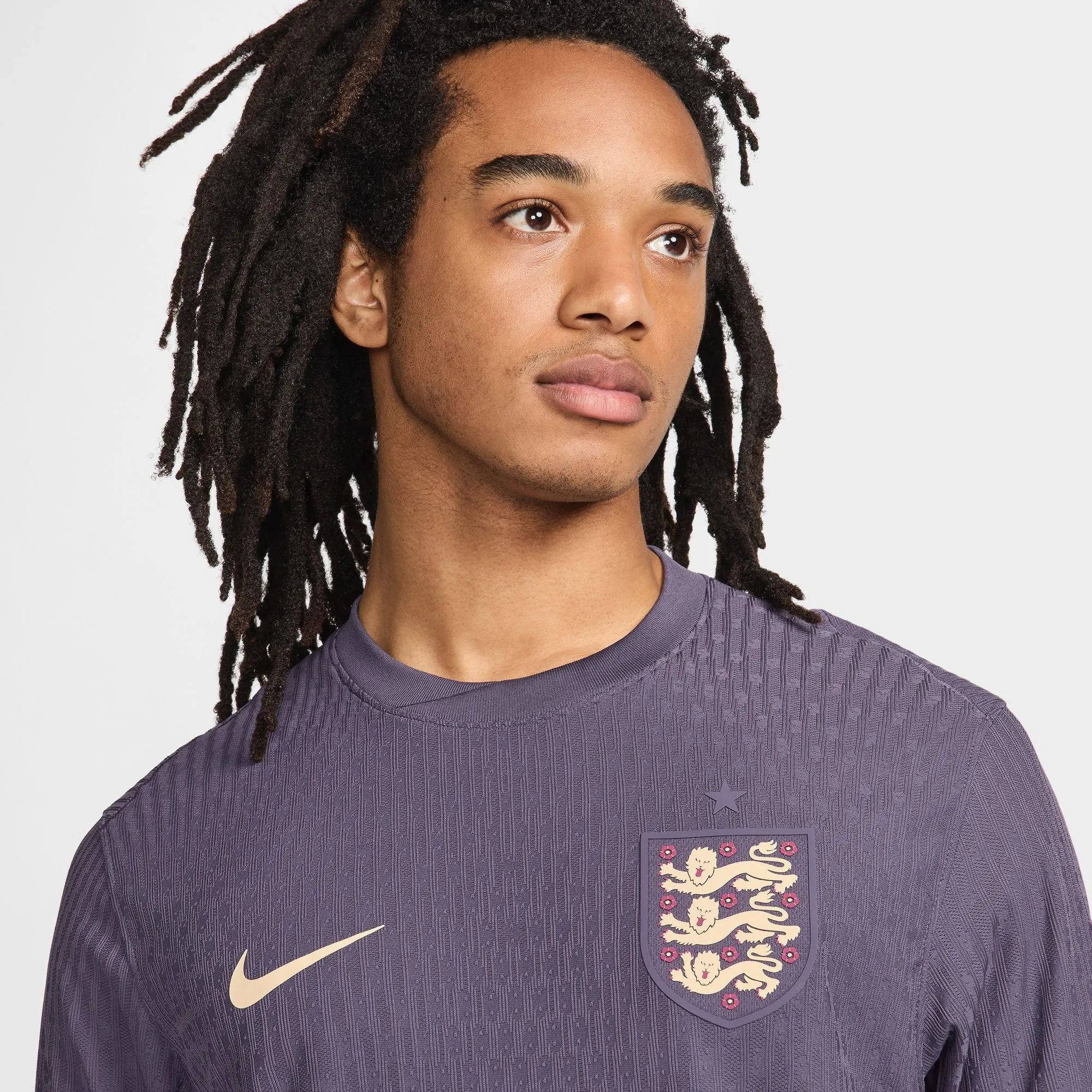 England 2024/25 Away Authentic Match Jersey [Men's]