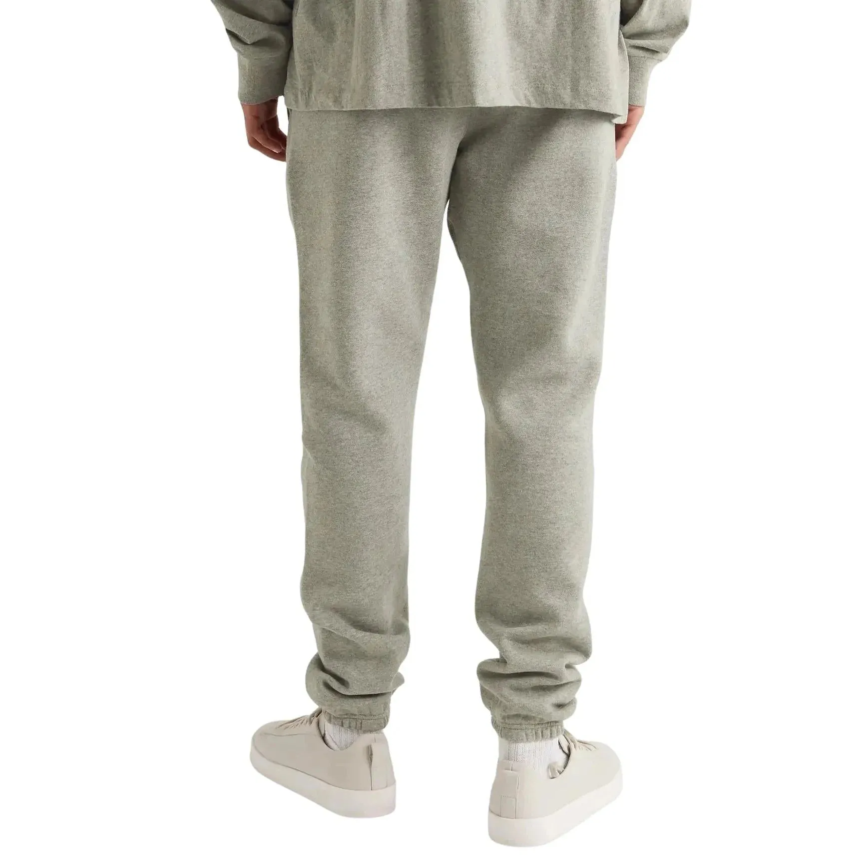 Fear Of God Essentials 'Dark Oatmeal' Sweatpants SS22