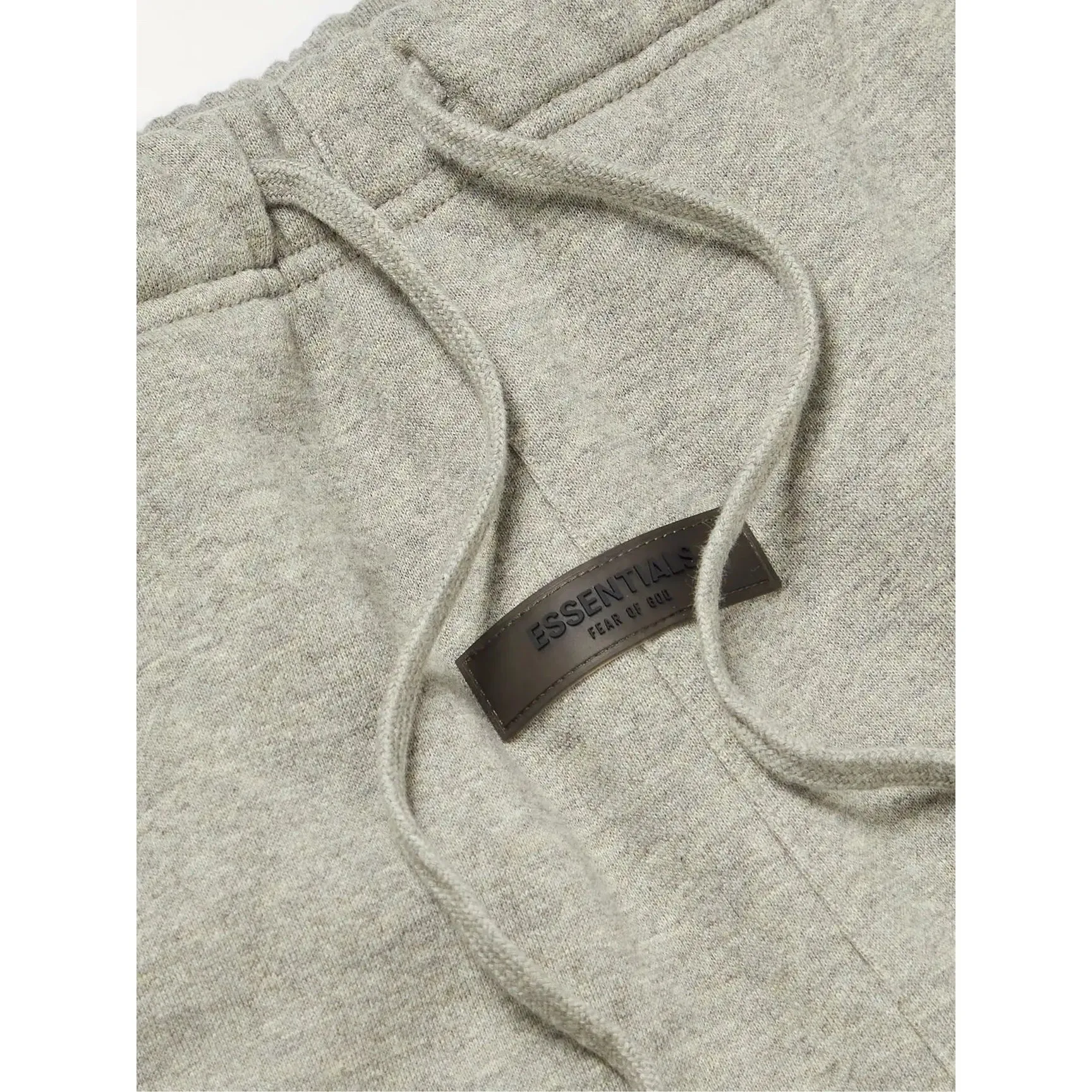 Fear Of God Essentials 'Dark Oatmeal' Sweatpants SS22