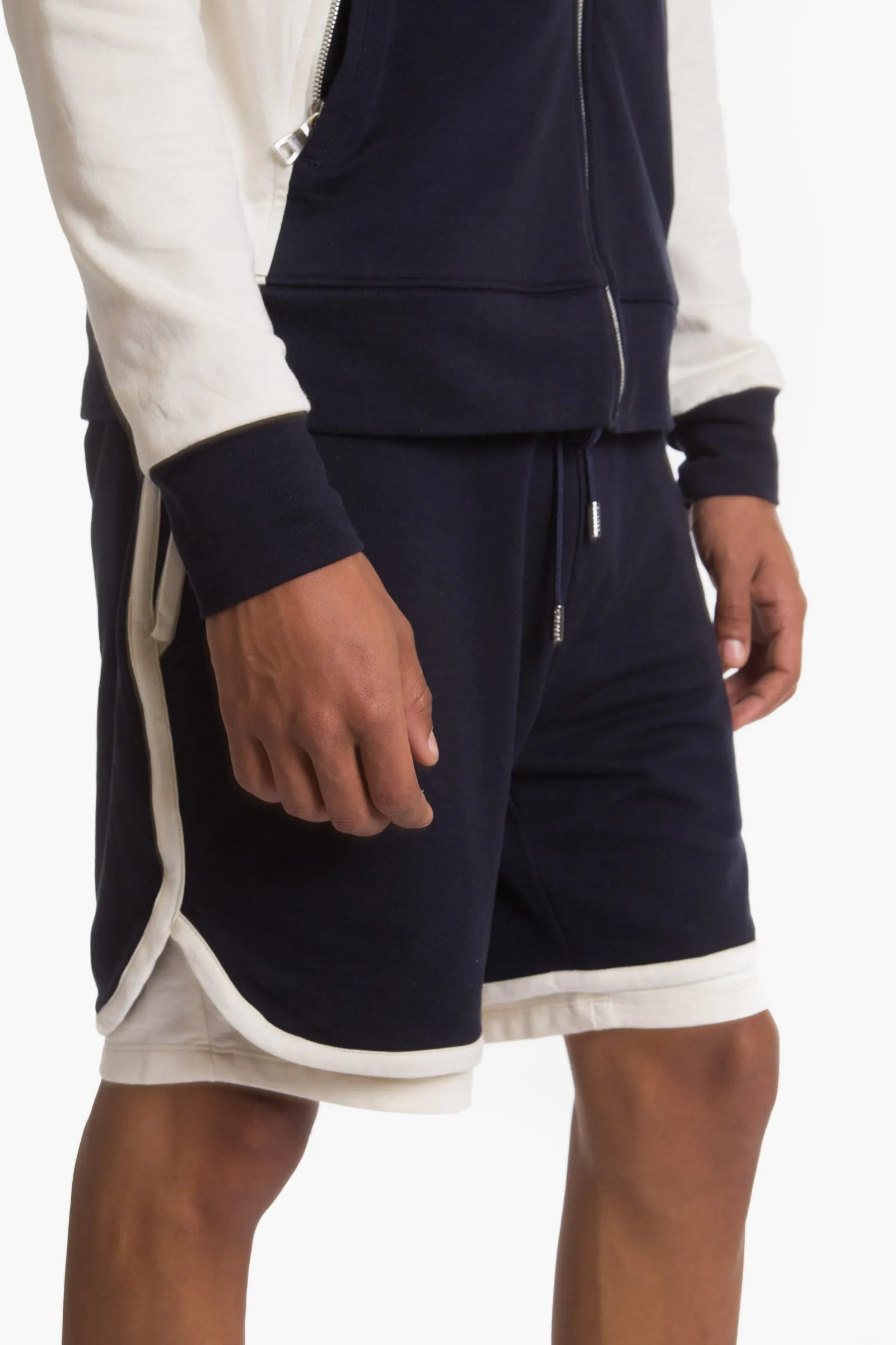 Flushing Meadows short (navy)