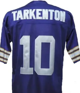 Fran Tarkenton Minnesota Vikings Throwback Football Jersey