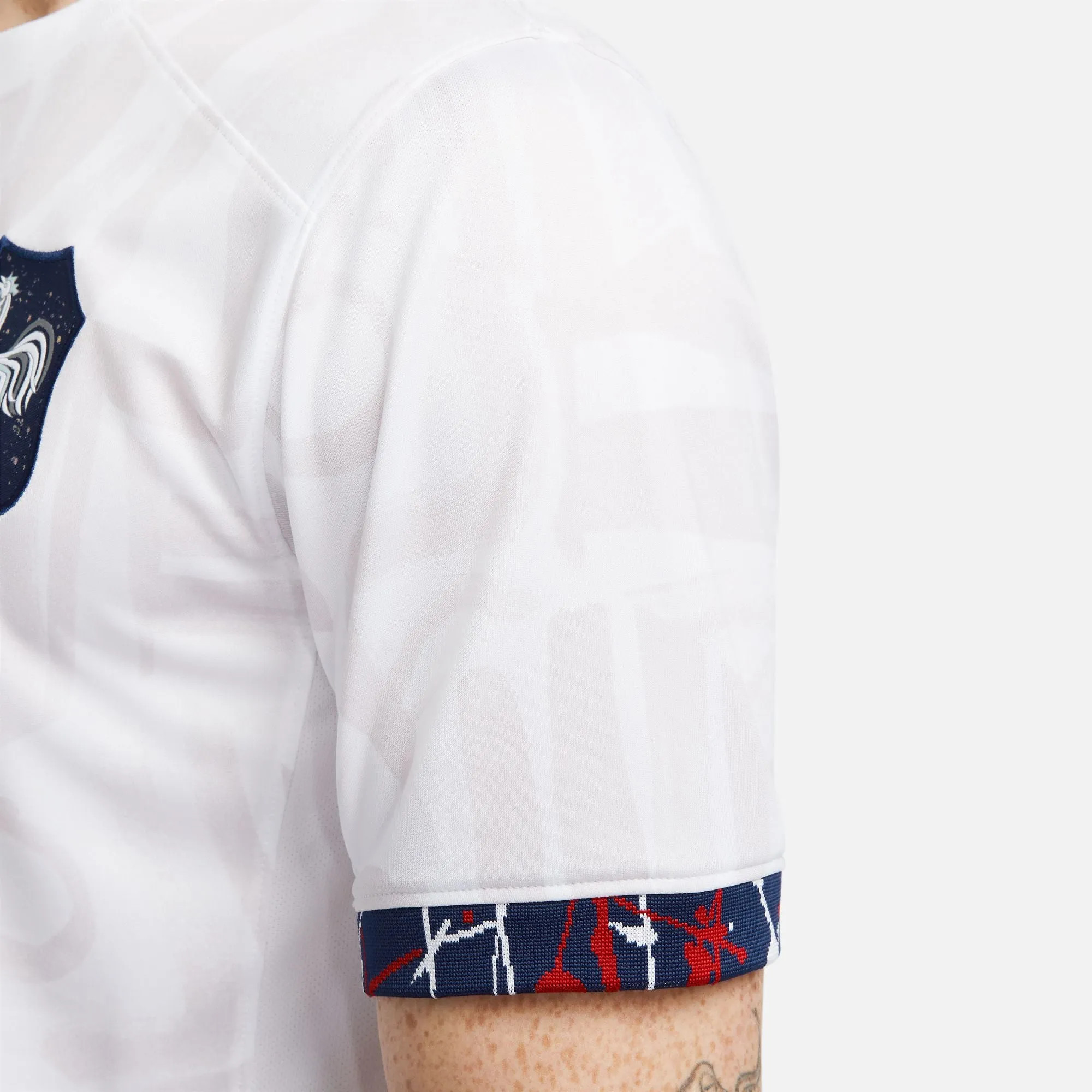 France 2023 Stadium Away Jersey