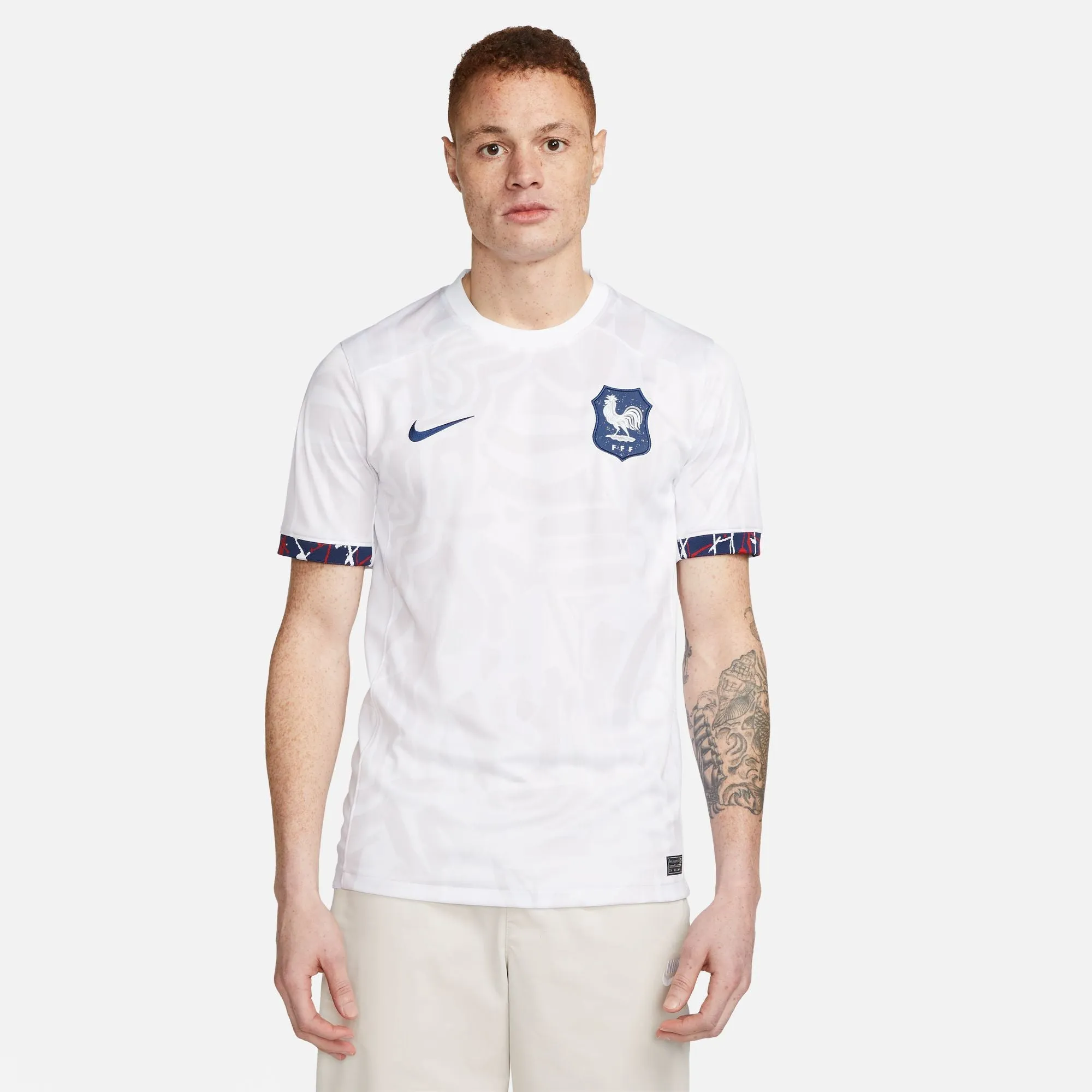 France 2023 Stadium Away Jersey