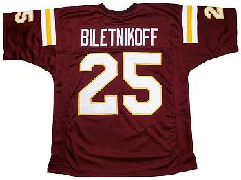 Fred Biletnikoff Florida State Seminoles College Football Throwback Jersey