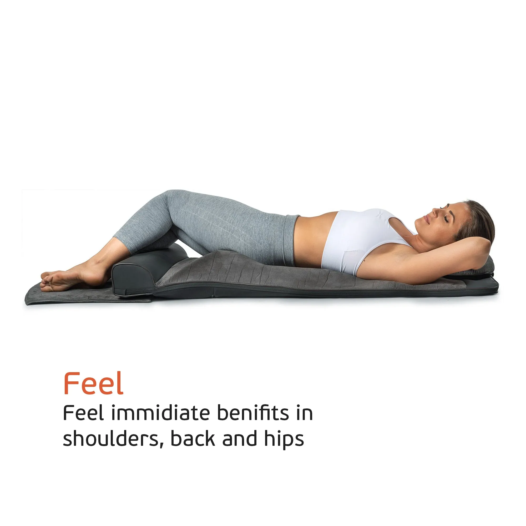 Full Body Yoga and Massage Mat