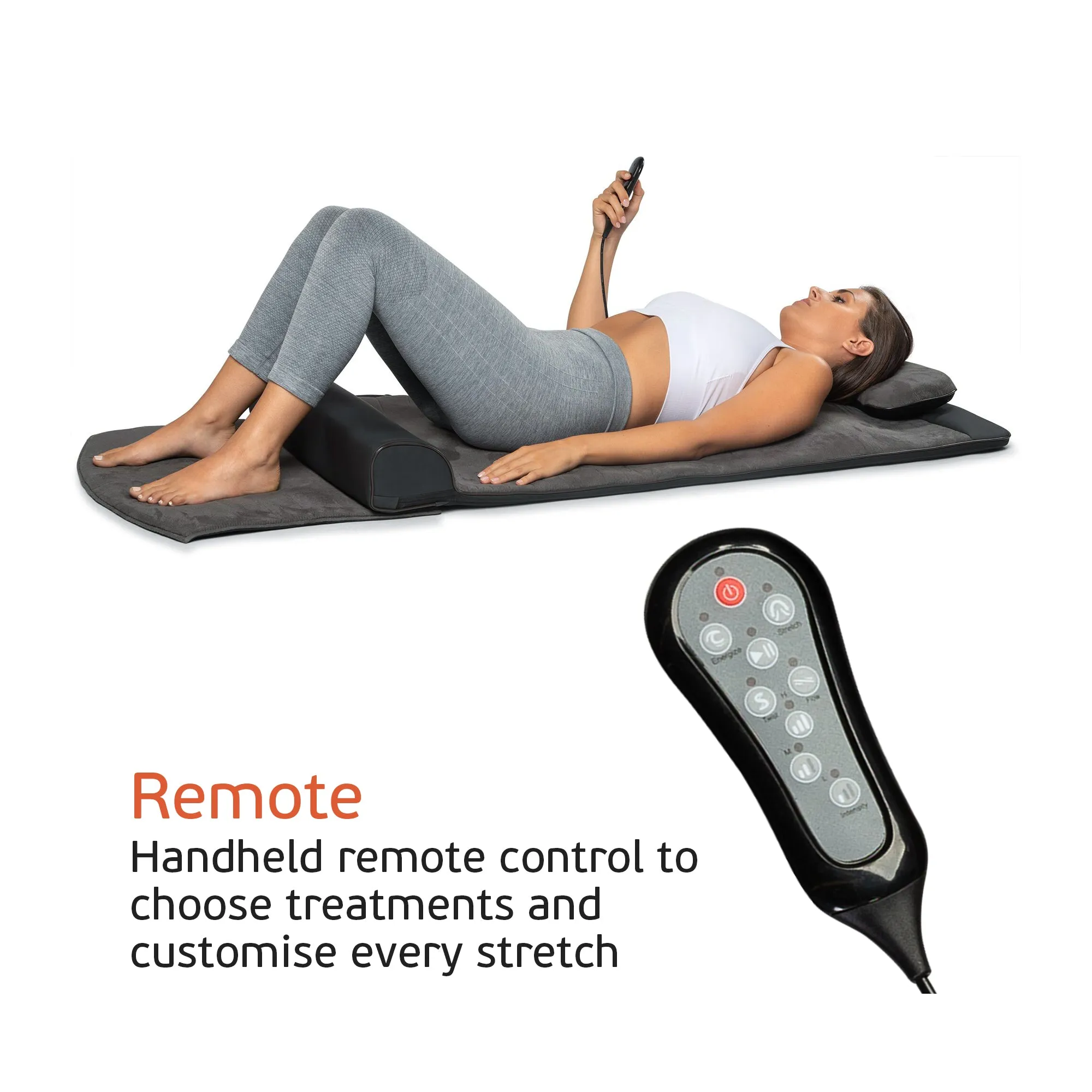 Full Body Yoga and Massage Mat