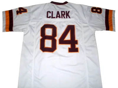 Gary Clark Washington Redskins Throwback Football Jersey