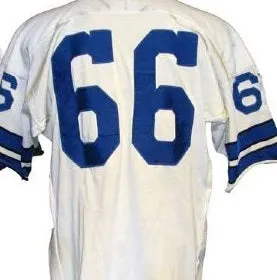 George Andrie Dallas Cowboys Throwback Football Jersey