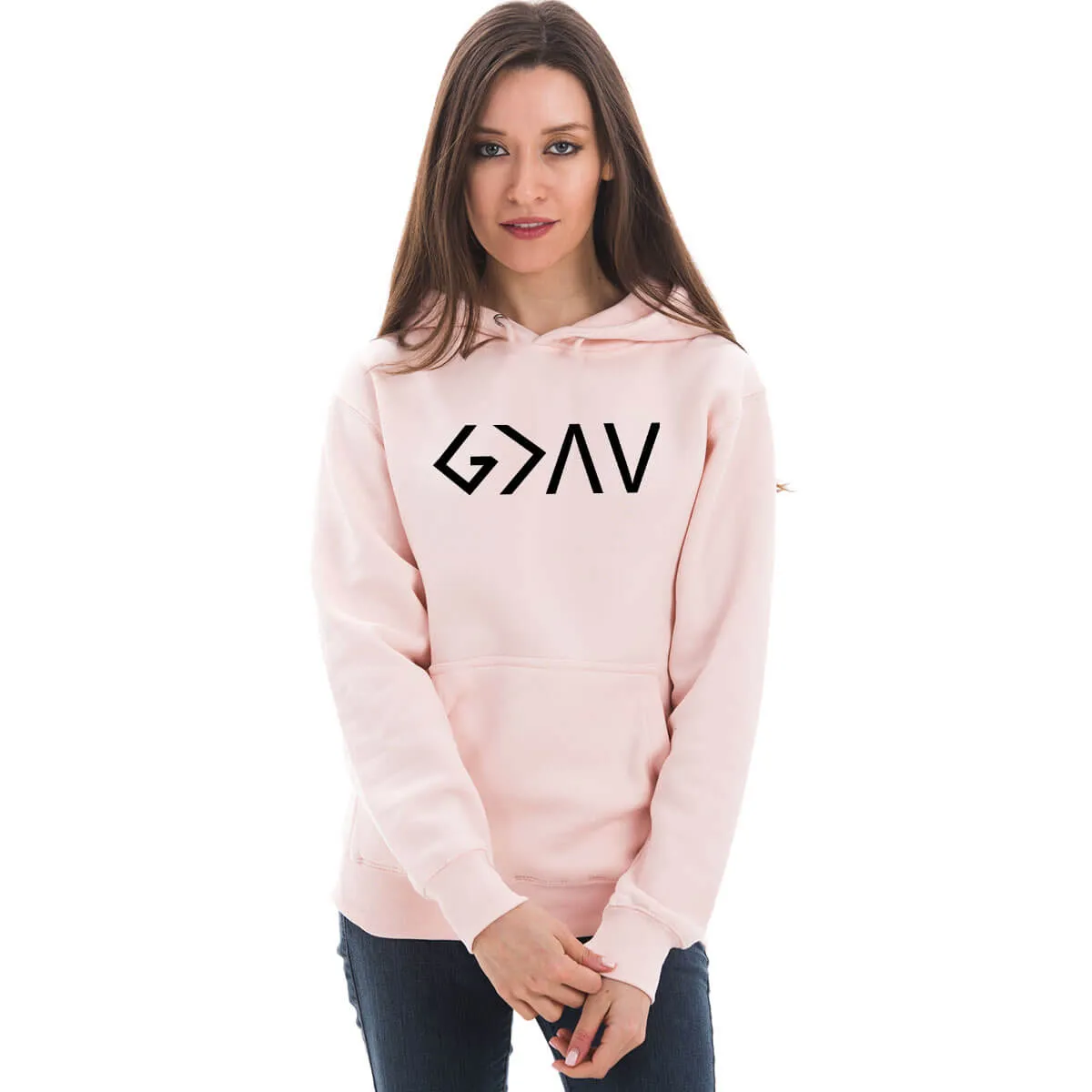 God Is Greater Than The Highs And Lows Unisex Sweatshirt Hoodie